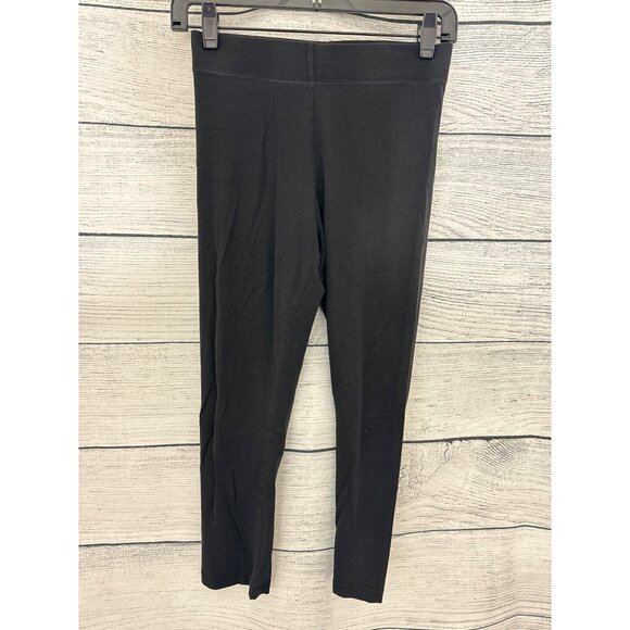 Forever 21 Black Stretch Leggings Size M - Picture 1 of 2